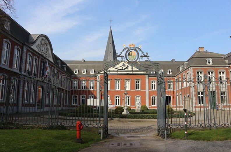 Château Cockerill, Seraing, Belgium, Belgium